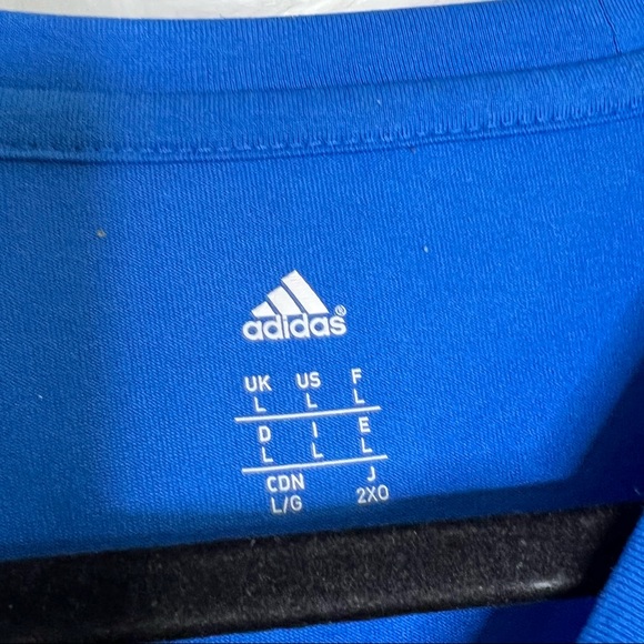 Adidas UCLA Bruins Mens T-Shirt Size Large - Picture 3 of 3